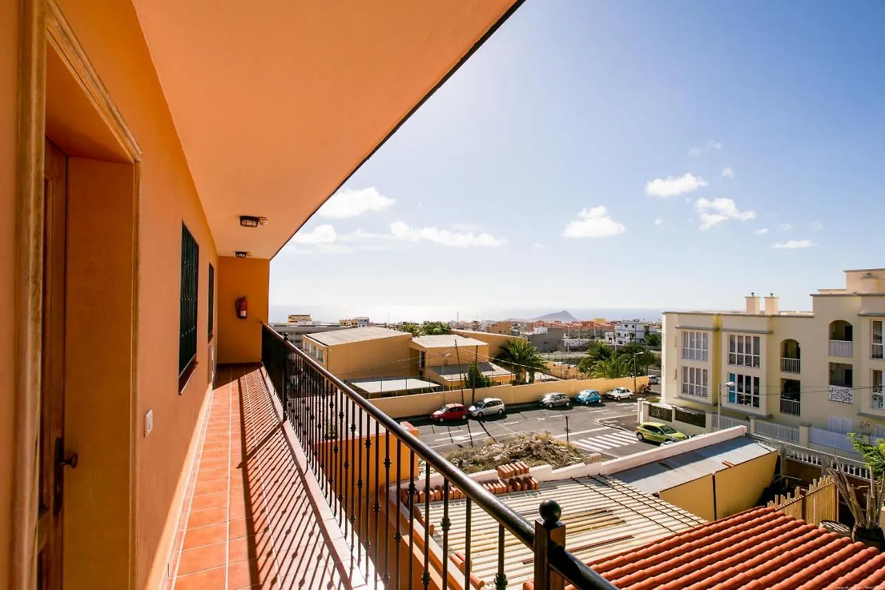 1 Bedroom Apartment San Isidro